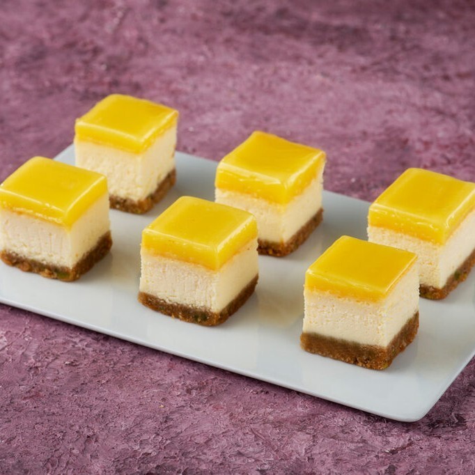 Limonlu Mini Cheesecake 500 gr