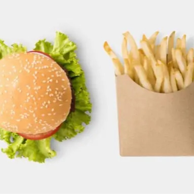 Kam Heat Burger