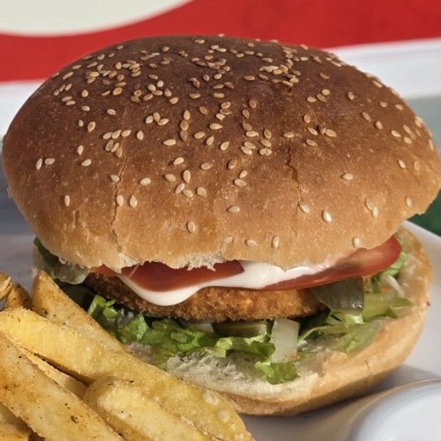 Tavuk Burger
