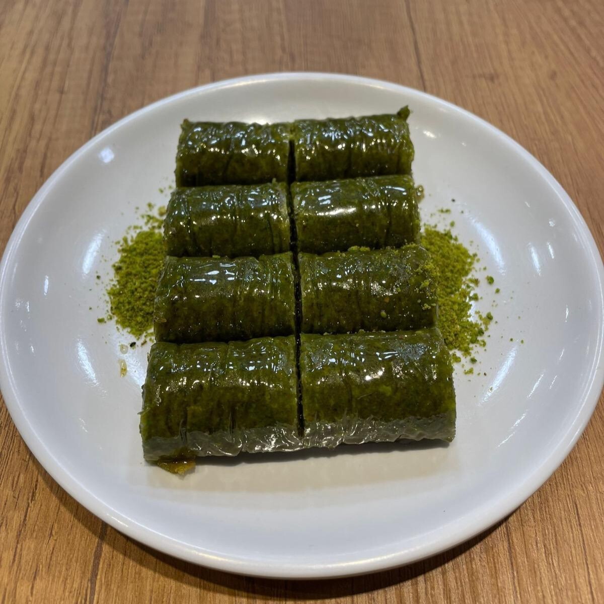 Fıstık Sarma (500 gr)