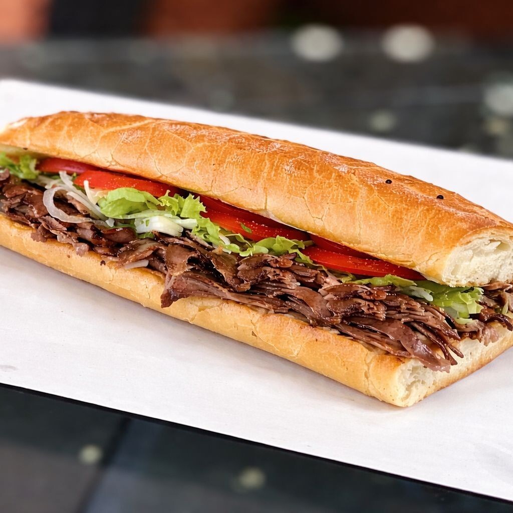 Tam Ekmek Et Döner