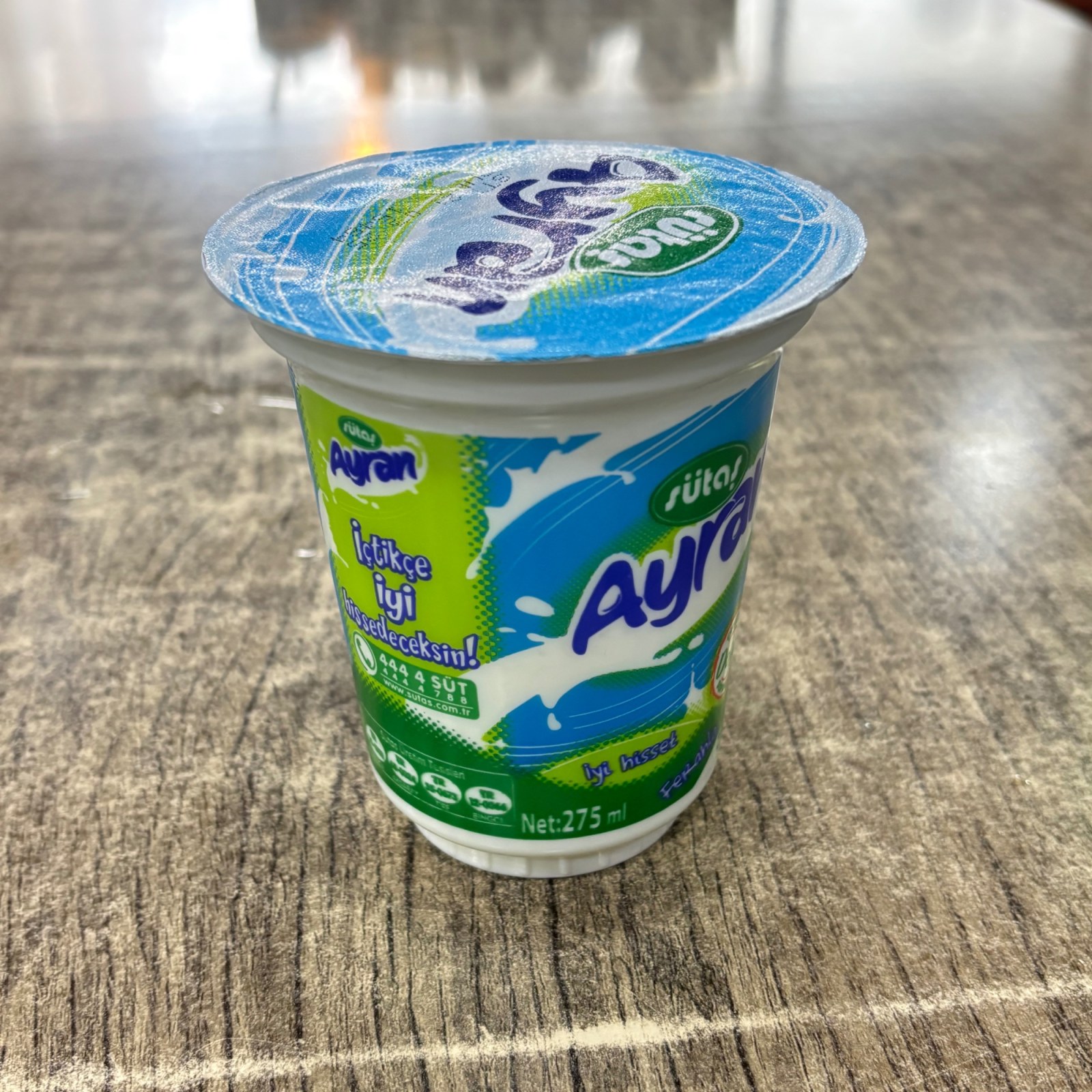 Ayran