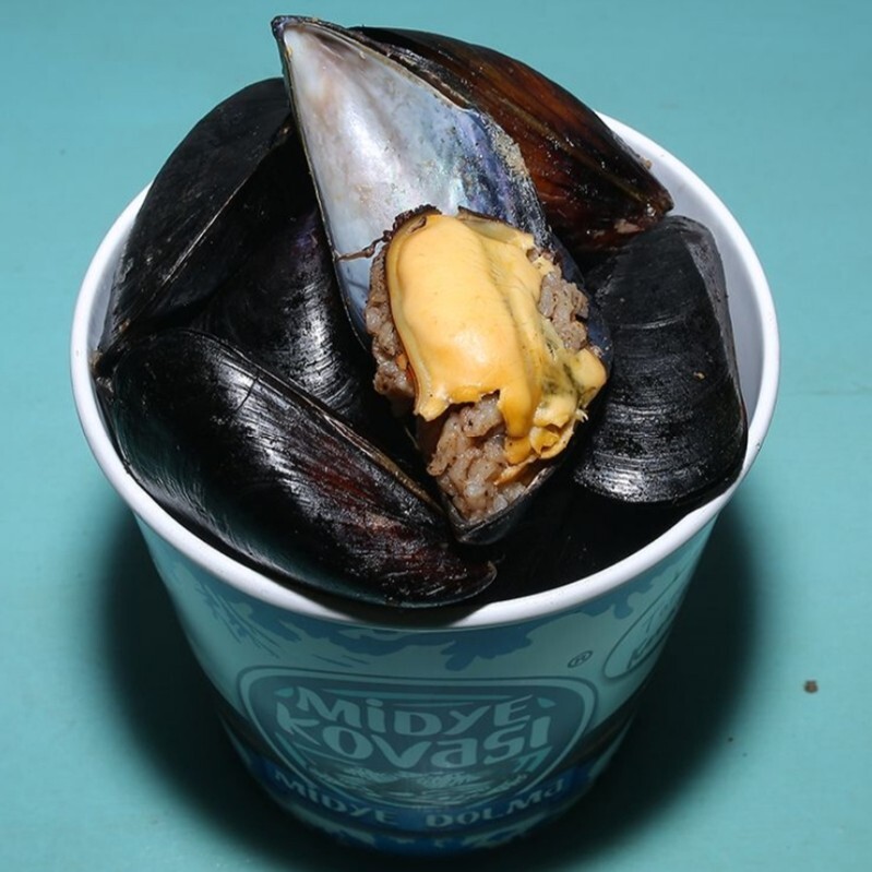 Midye Dolma (40 Adet)