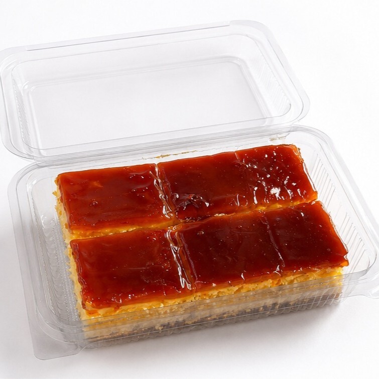 Karamelli Marki Mini Kek (160 gr)