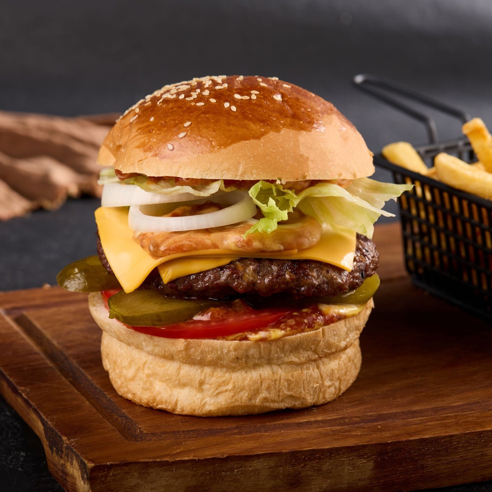 Jbr Jocket Burger