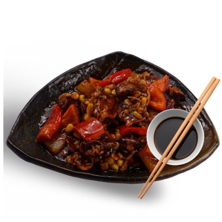 268- Sushi-G Ananaslı Tatlı Balık