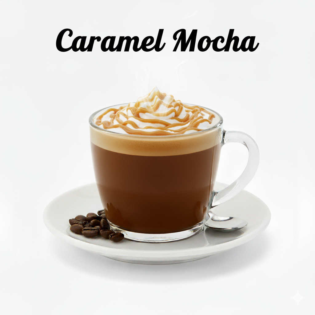 Caramel Mocha