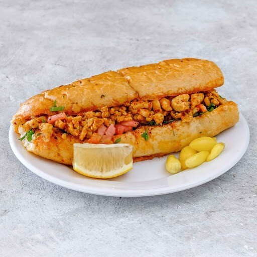 Tam Ekmek Arası Tavuk Tantuni