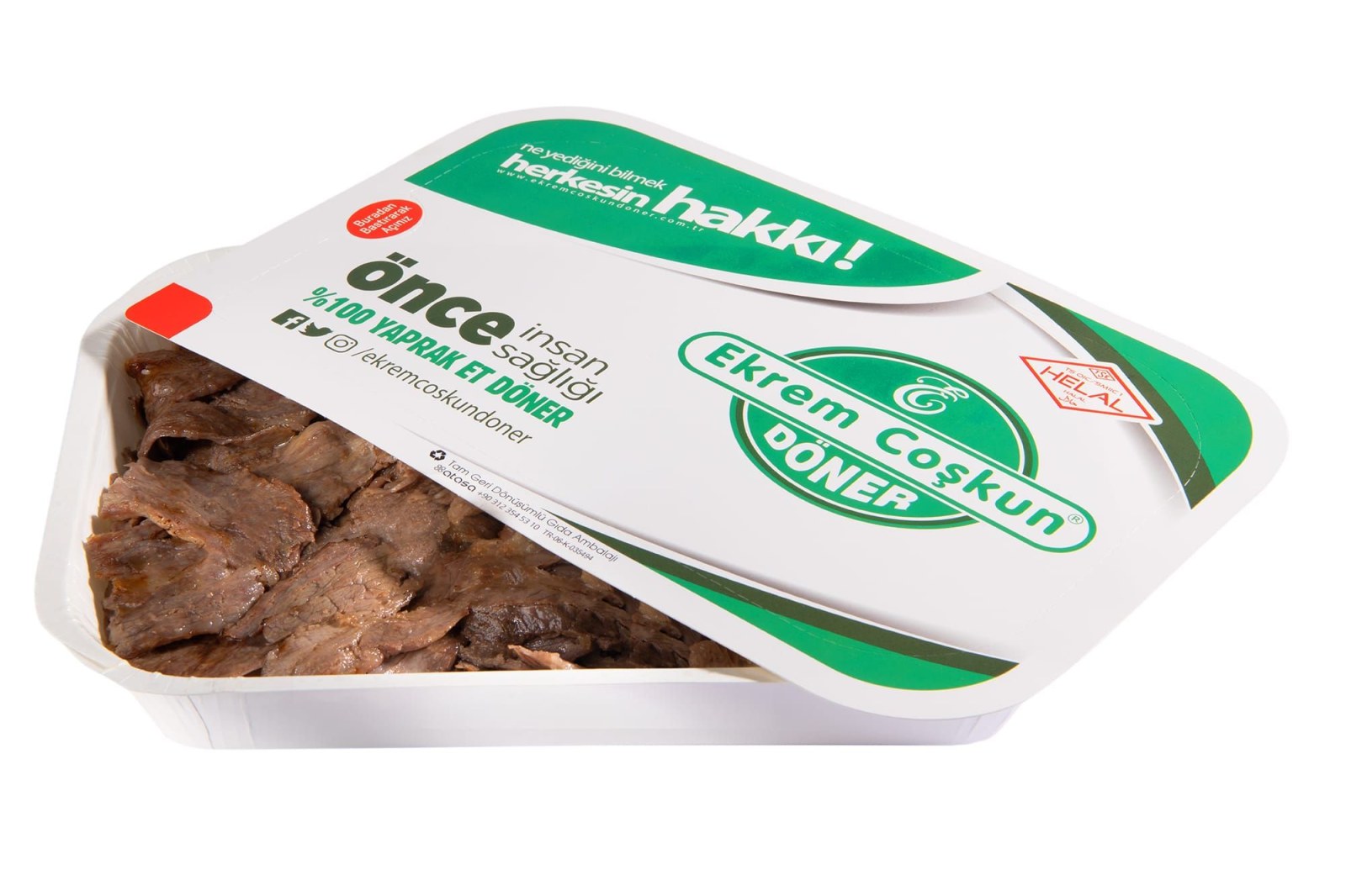 Et Döner 250 GR
