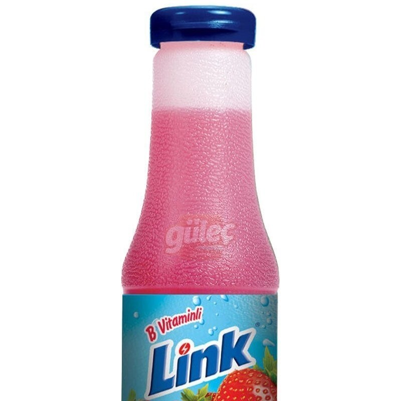 Çilek Aromalı Link 200ml