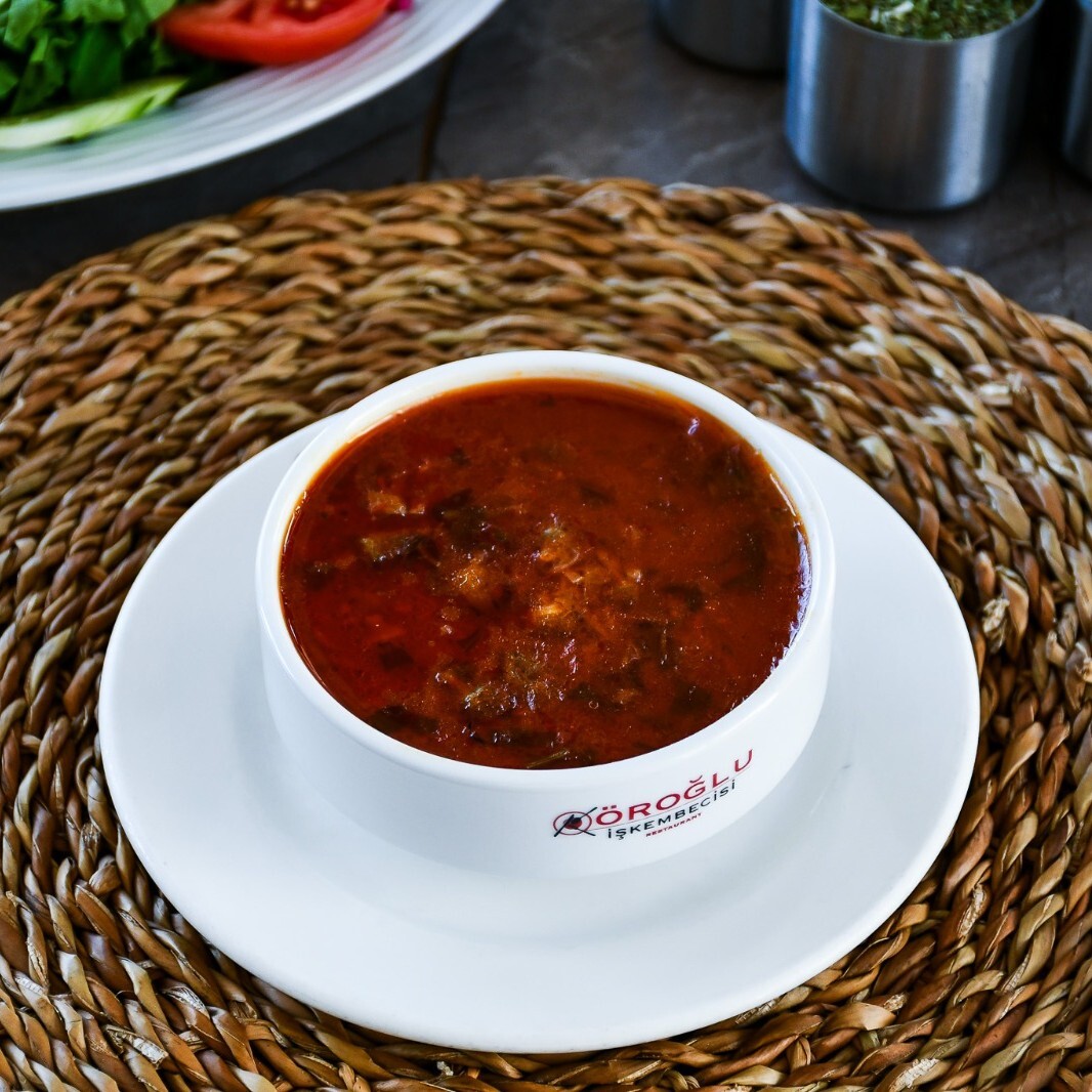 Bamya Çorba