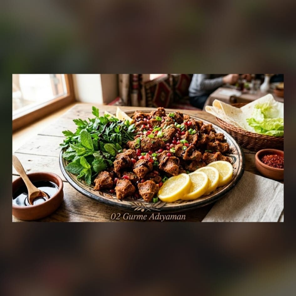 GURMEDEN 1 KG PORSİYON