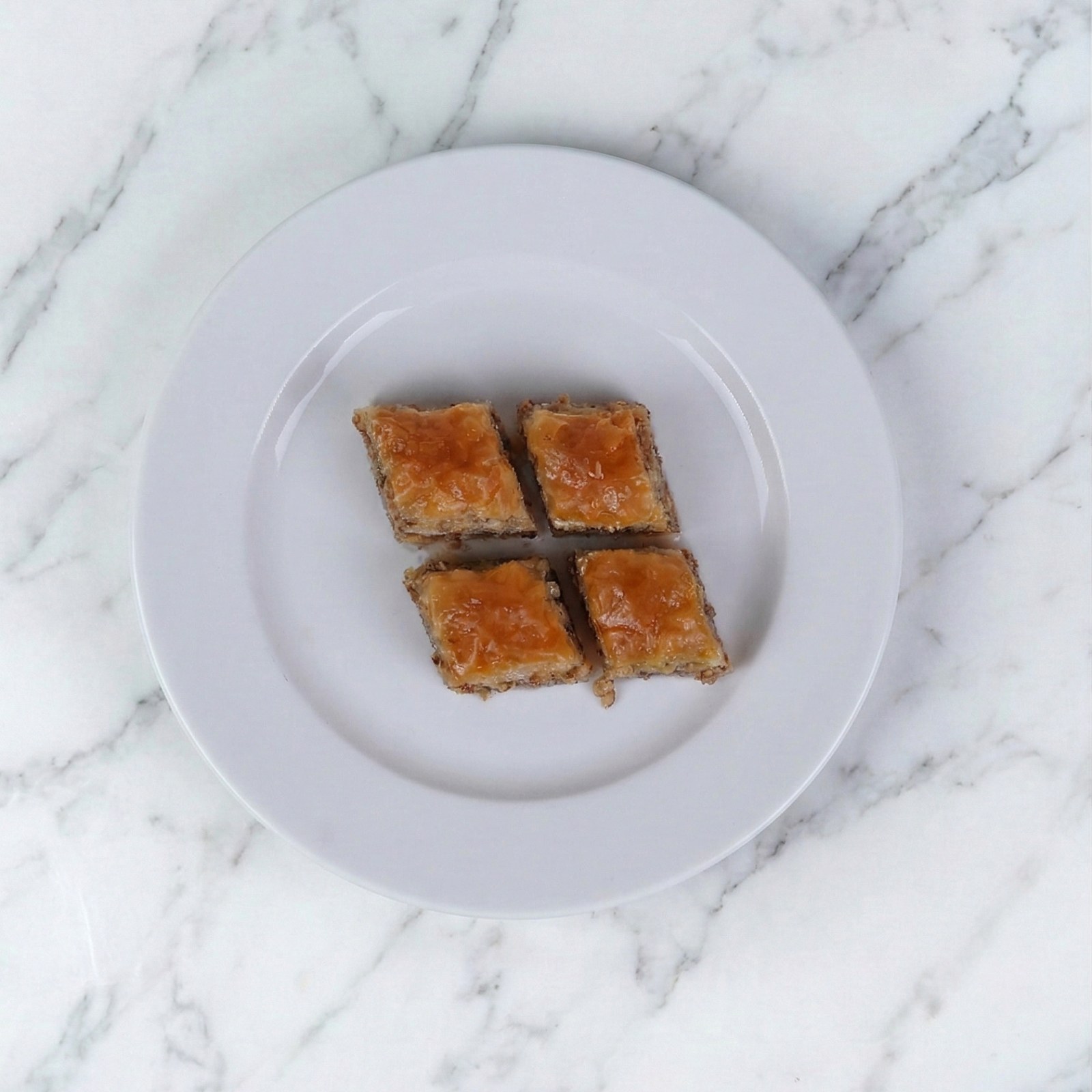Cevizli Ev Baklavası (4 Adet)