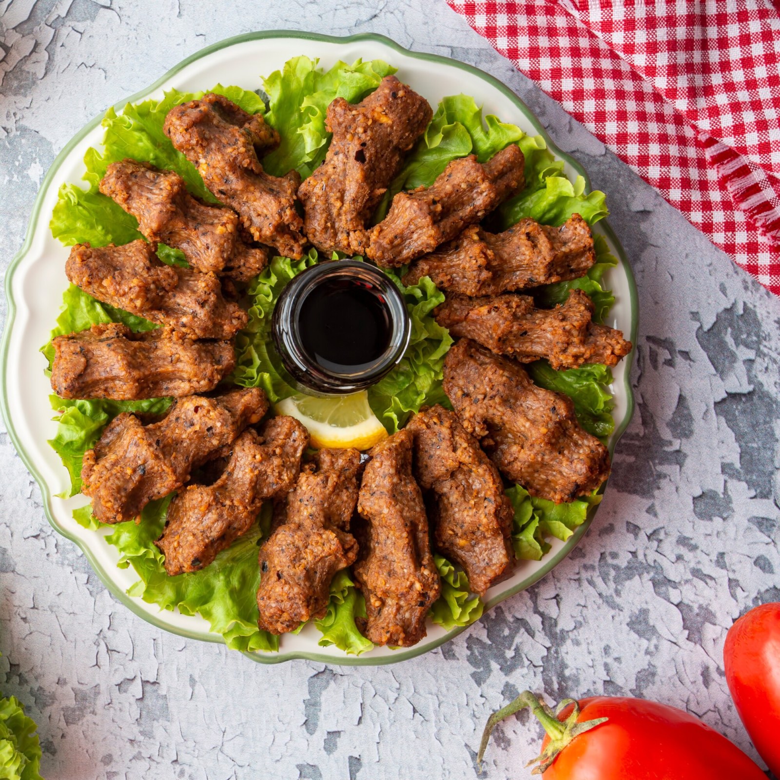 Çiğ Köfte (1 kg)
