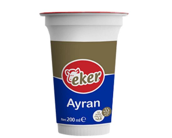 Eker Ayran (17 cl.)