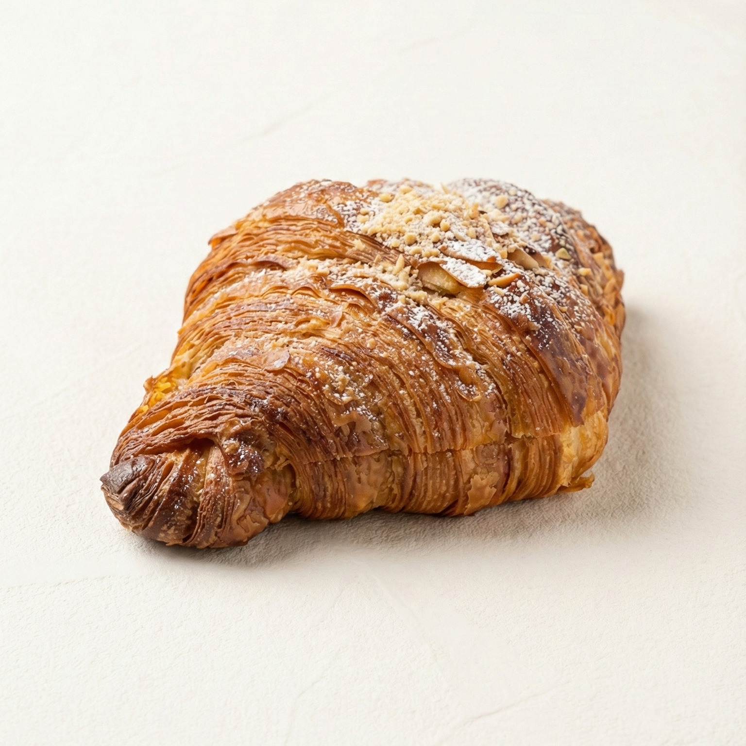 🥐 Badem Franjipanlı Kruvasan
