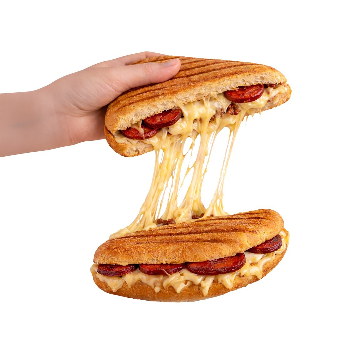 Klasik Karışık Tost