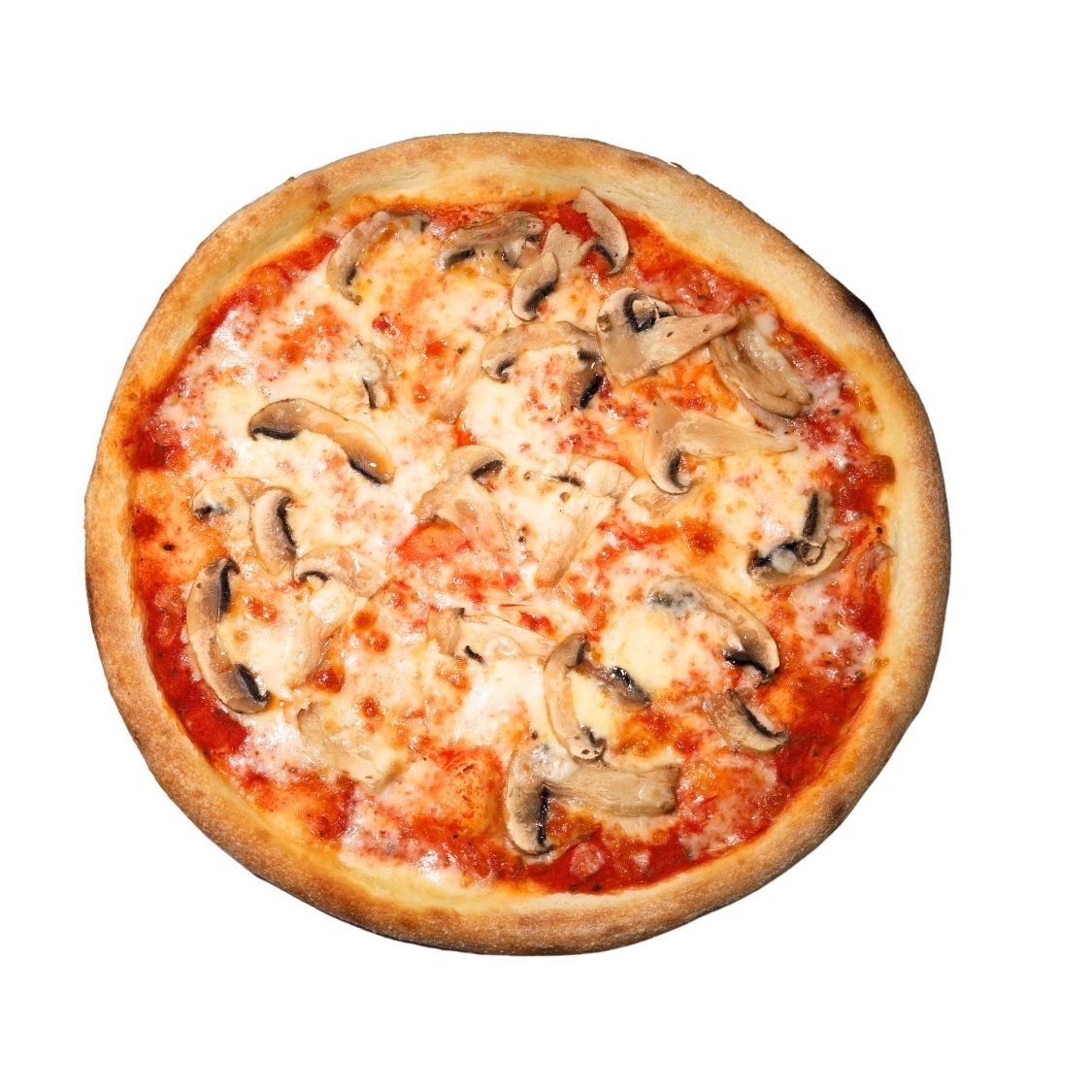 Funghi Pizza(28 Cm)