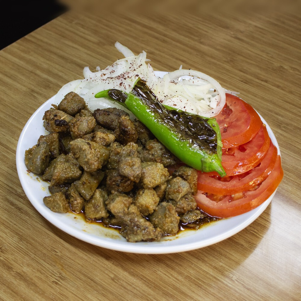 Ciğer Porsiyon (200 gr)
