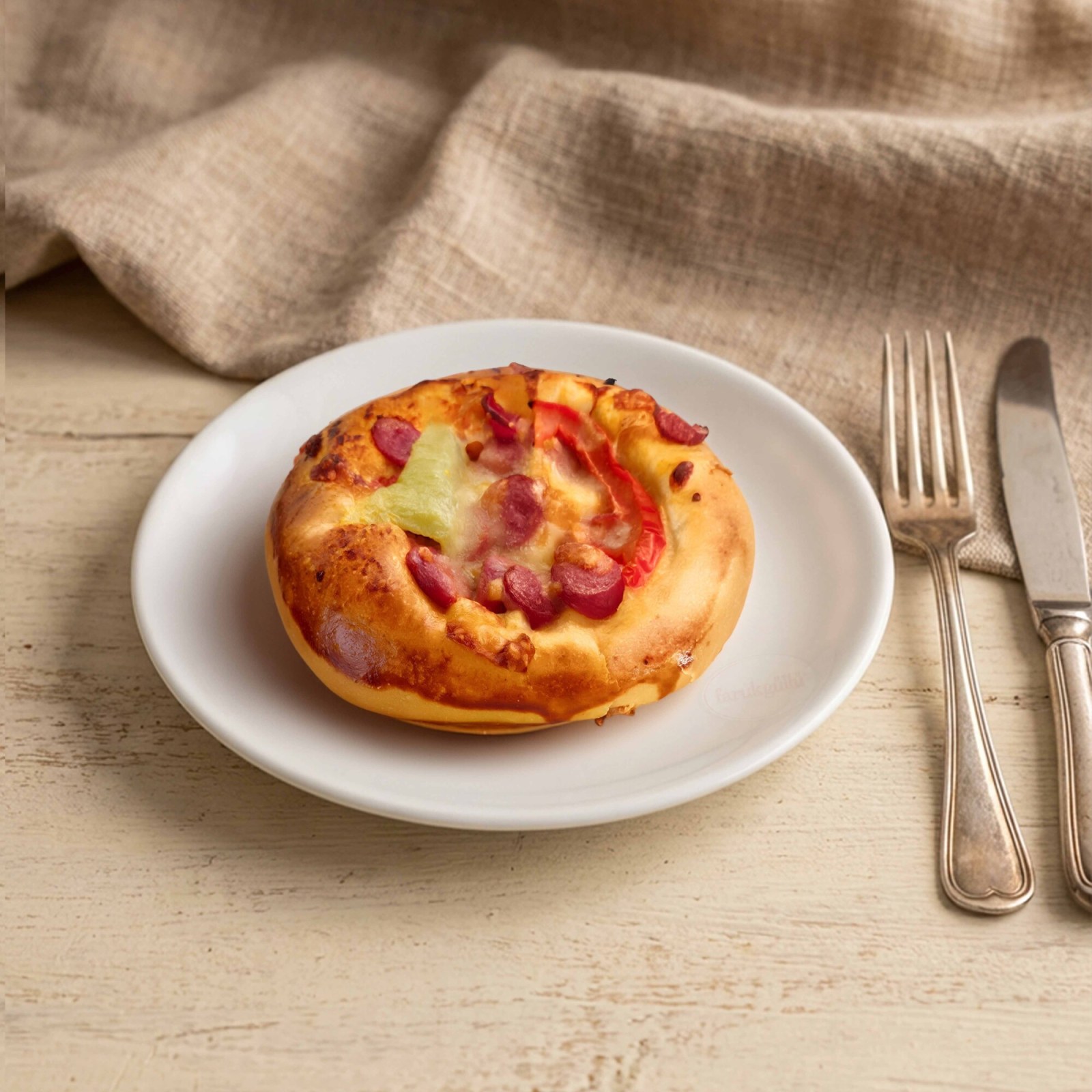 Karışık Mini Pizza