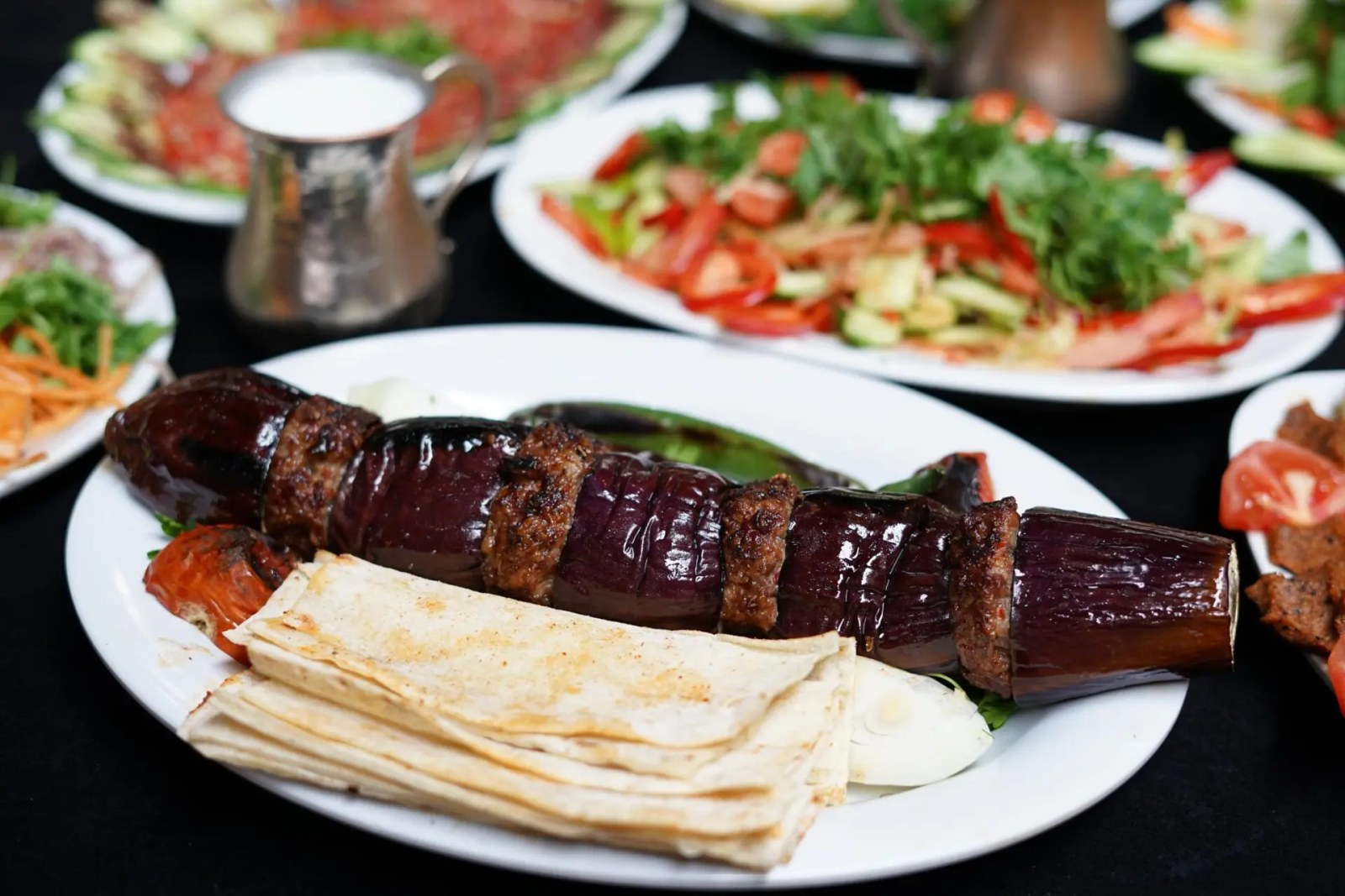 Patlıcan Kebap