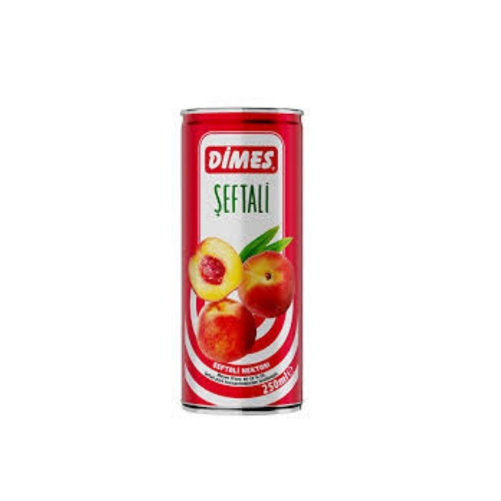 Dimes Meyve Suyu Şeftali