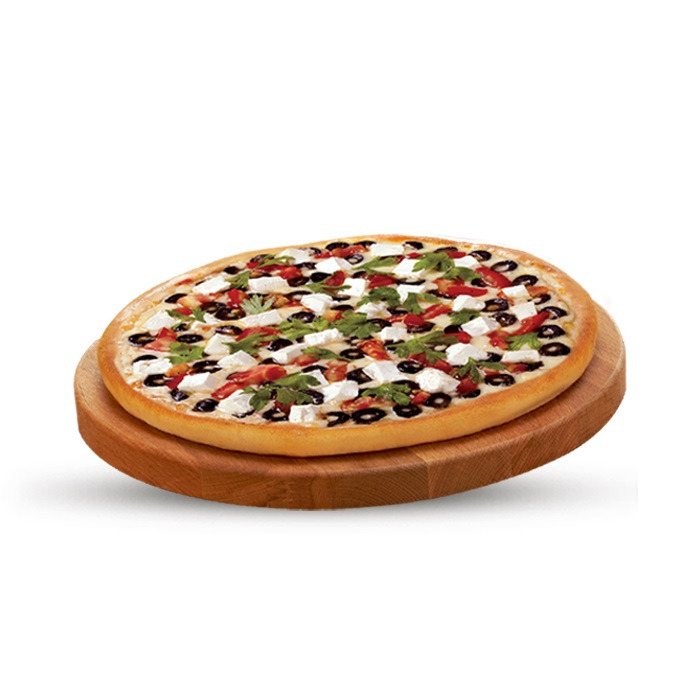 Akdeniz Pizza (Orta Boy)