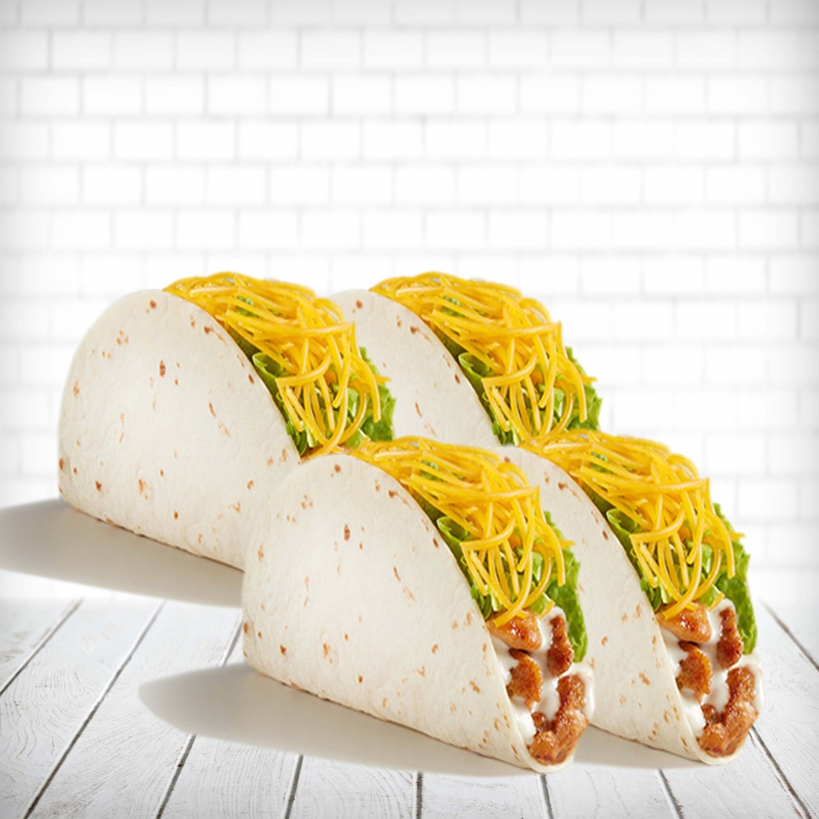 Taco 4 Adet