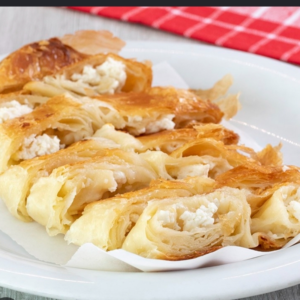 Peynirli Börek