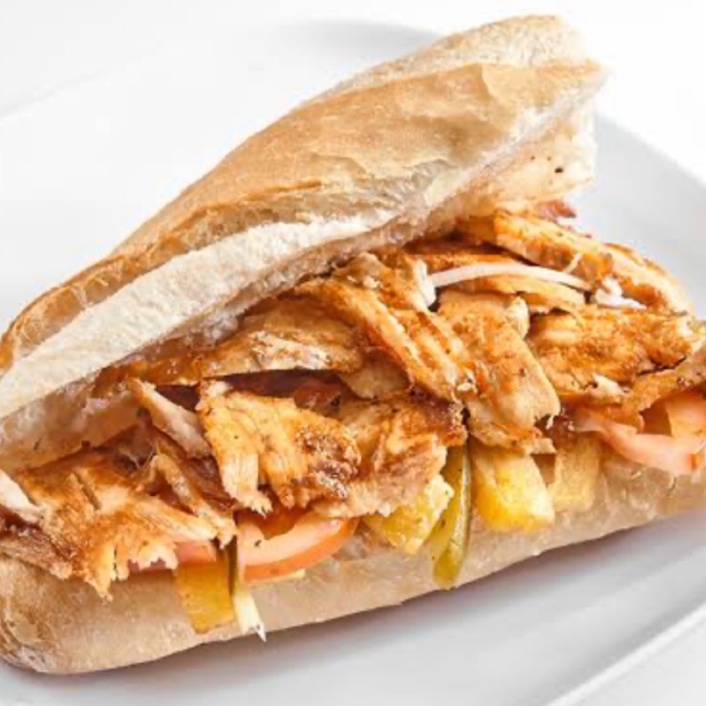 Yarım Ekmek döner