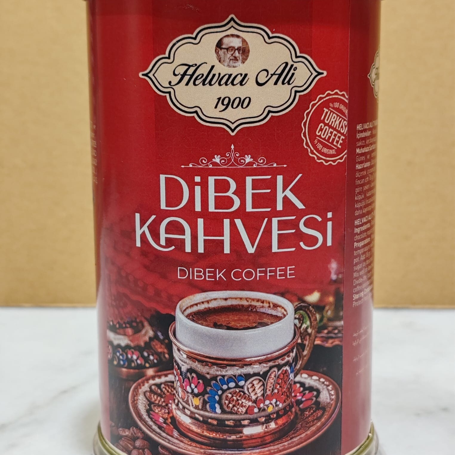 Dibek Kahvesi (250gr)