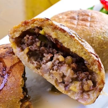 kömür ateşinde içli köfte
