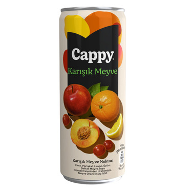 Cappy Karışık