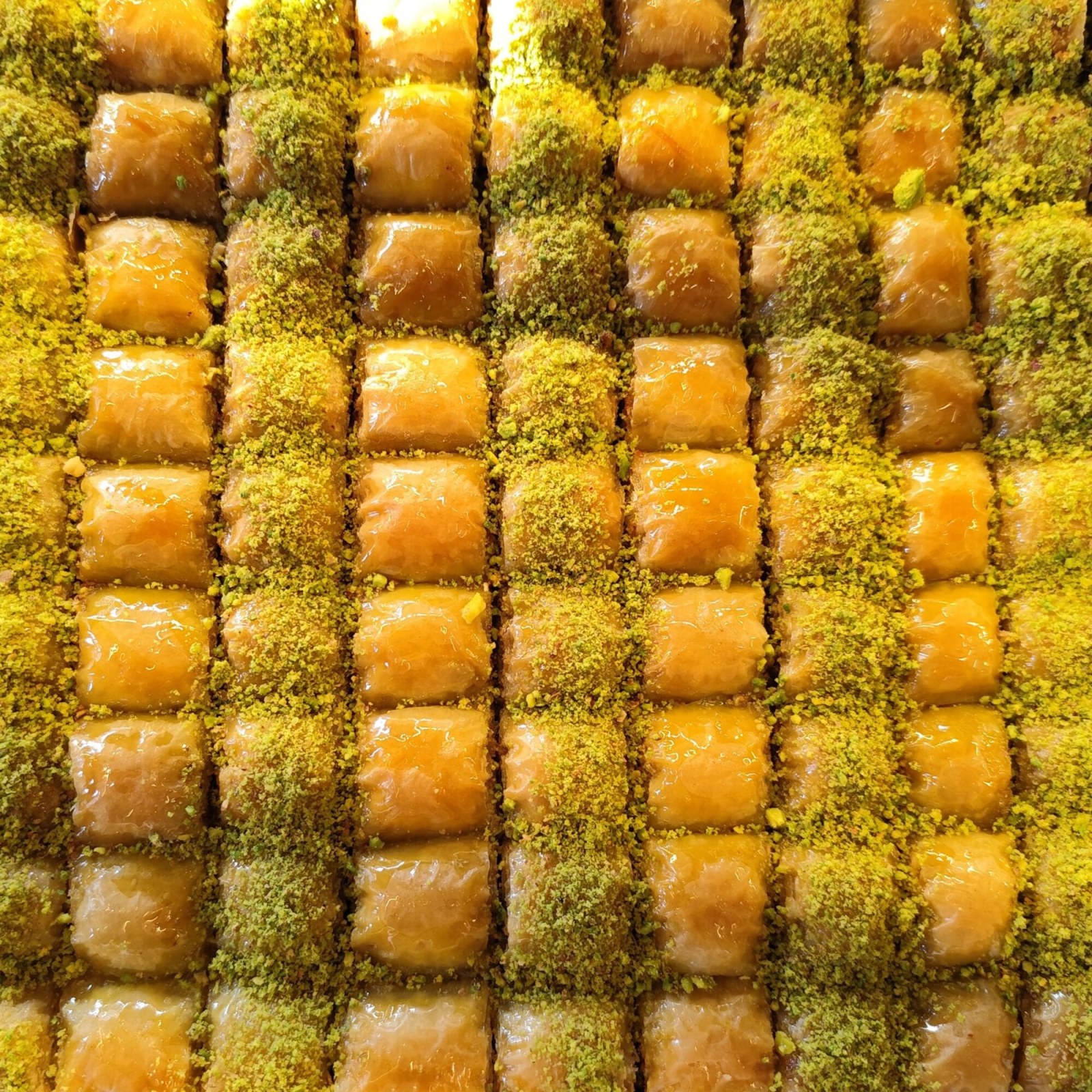 Fıstıklı Özel (500 gr.)
