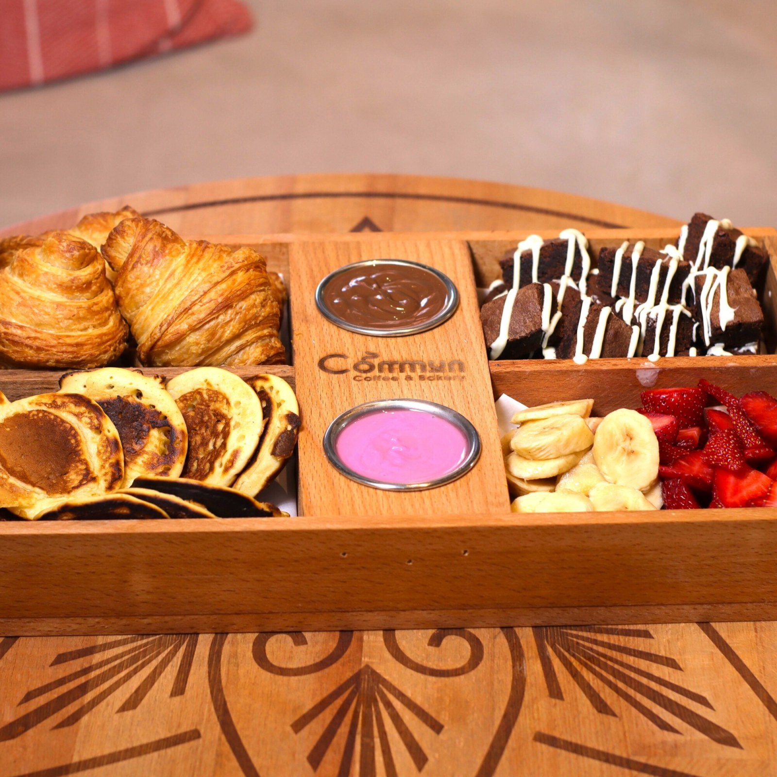 Commun Box