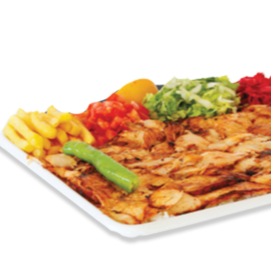 Tavuk Döner Servis (160 gr.)