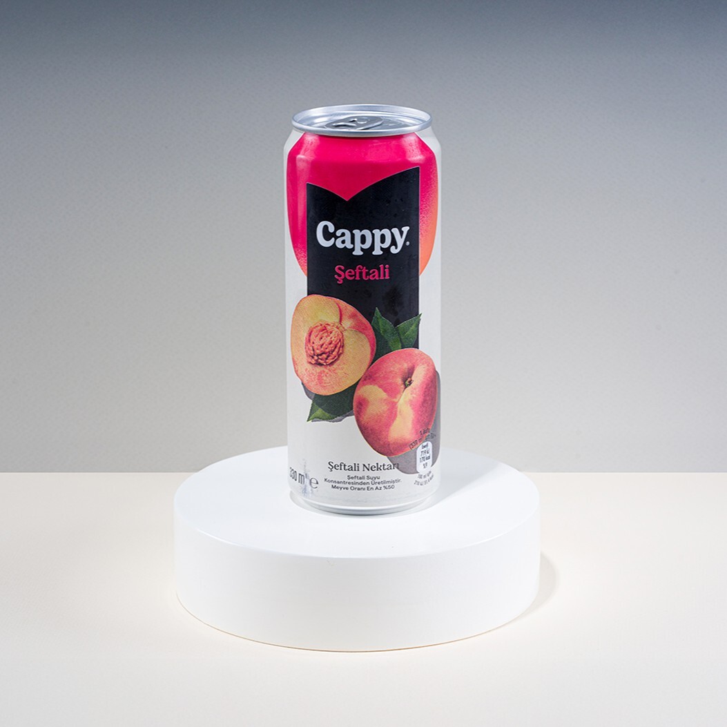 Cappy Şeftali (33 cl)