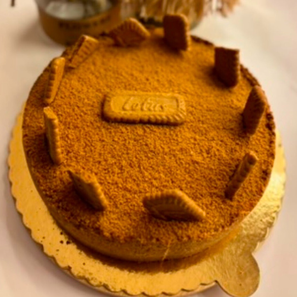 Lotuslu Cheesecake