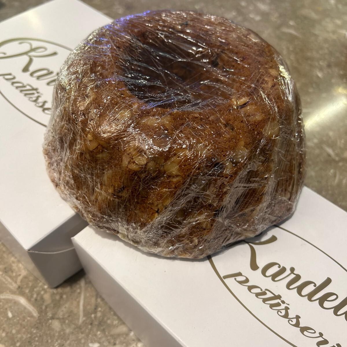 Meyveli Cevizli Kek (750 gr.)