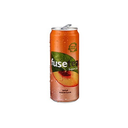 Fuse Tea Şeftali