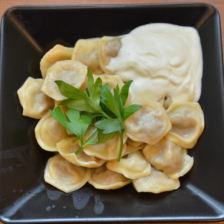 Rus Mantısı