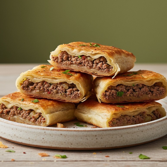 Kıymalı Börek (500 gr)