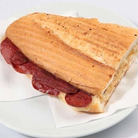 Sucuklu Tost