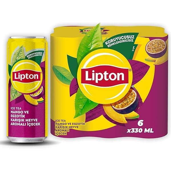 Lipton Karpuz ve Çilekli 33 ml