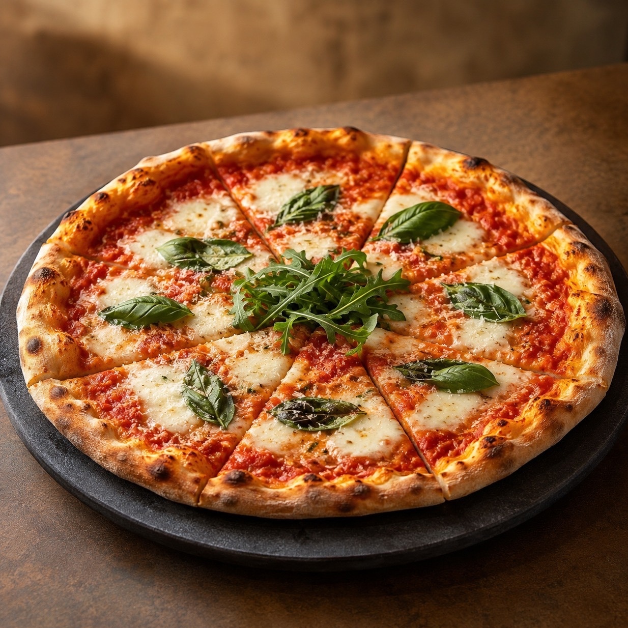 Margarita Pizza