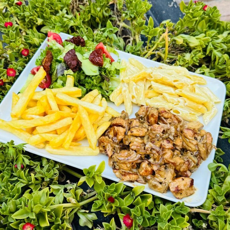 Kremantarlı Tavuk