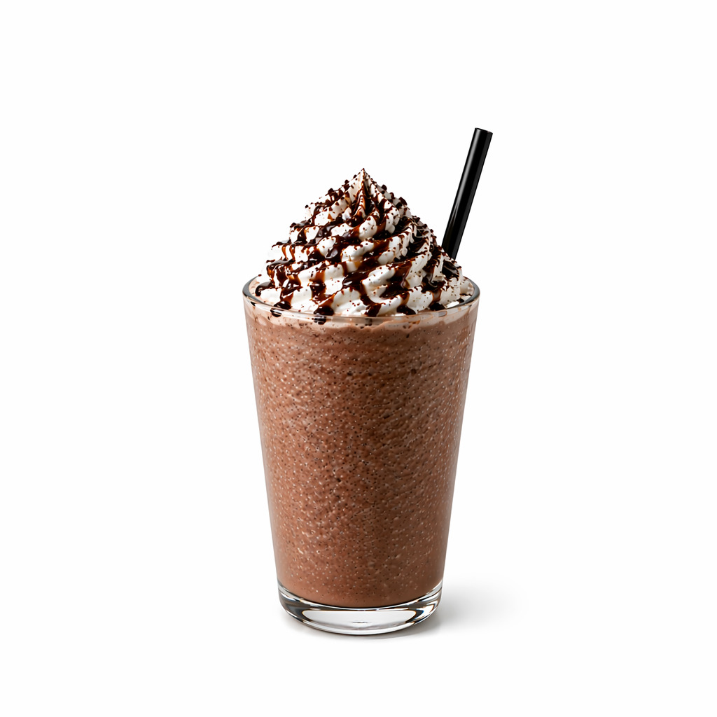Çikolatalı Milkshake