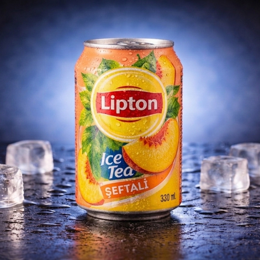 Lipton İcetea Şeftali (33 Cl)