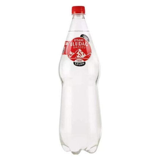 Uludağ Sade Gazoz 1,5 Lt.