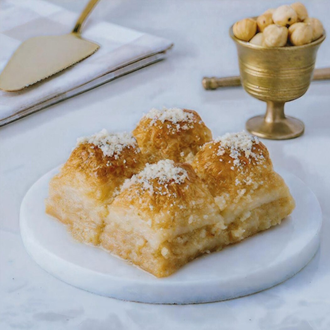 Fındıklı Sütlü Nuriye (750 gr)
